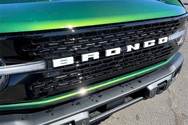 2023 Ford Bronco Wildtrak 354A
